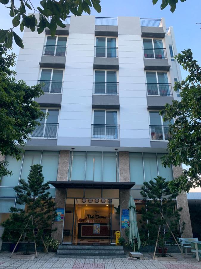 Tan Thai Duong Khách sạn *